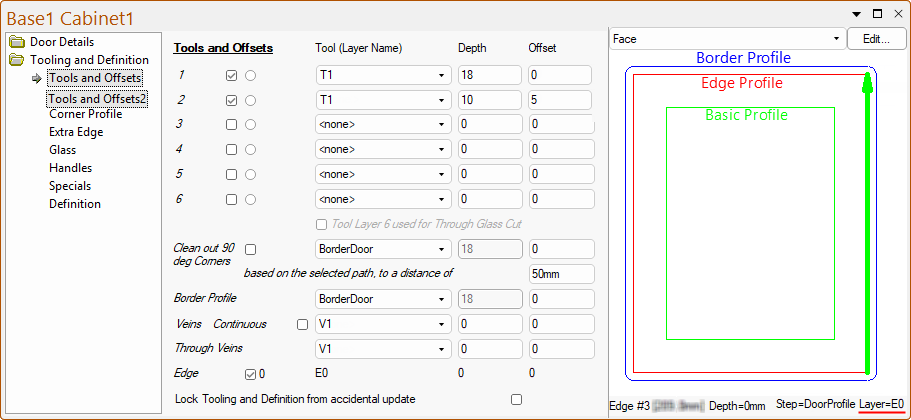 Click to view the Tools and Offsets2 page which allows Tools/Offsets for tools 7-18