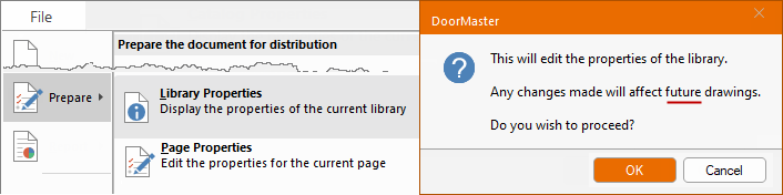 Library Setup