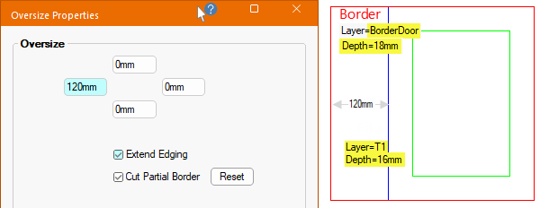 Expand to view tooling and depth